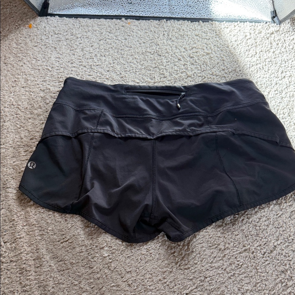 lululemon athletica Black, Magenta and Purple Leggings Set - Picture 4 of 10